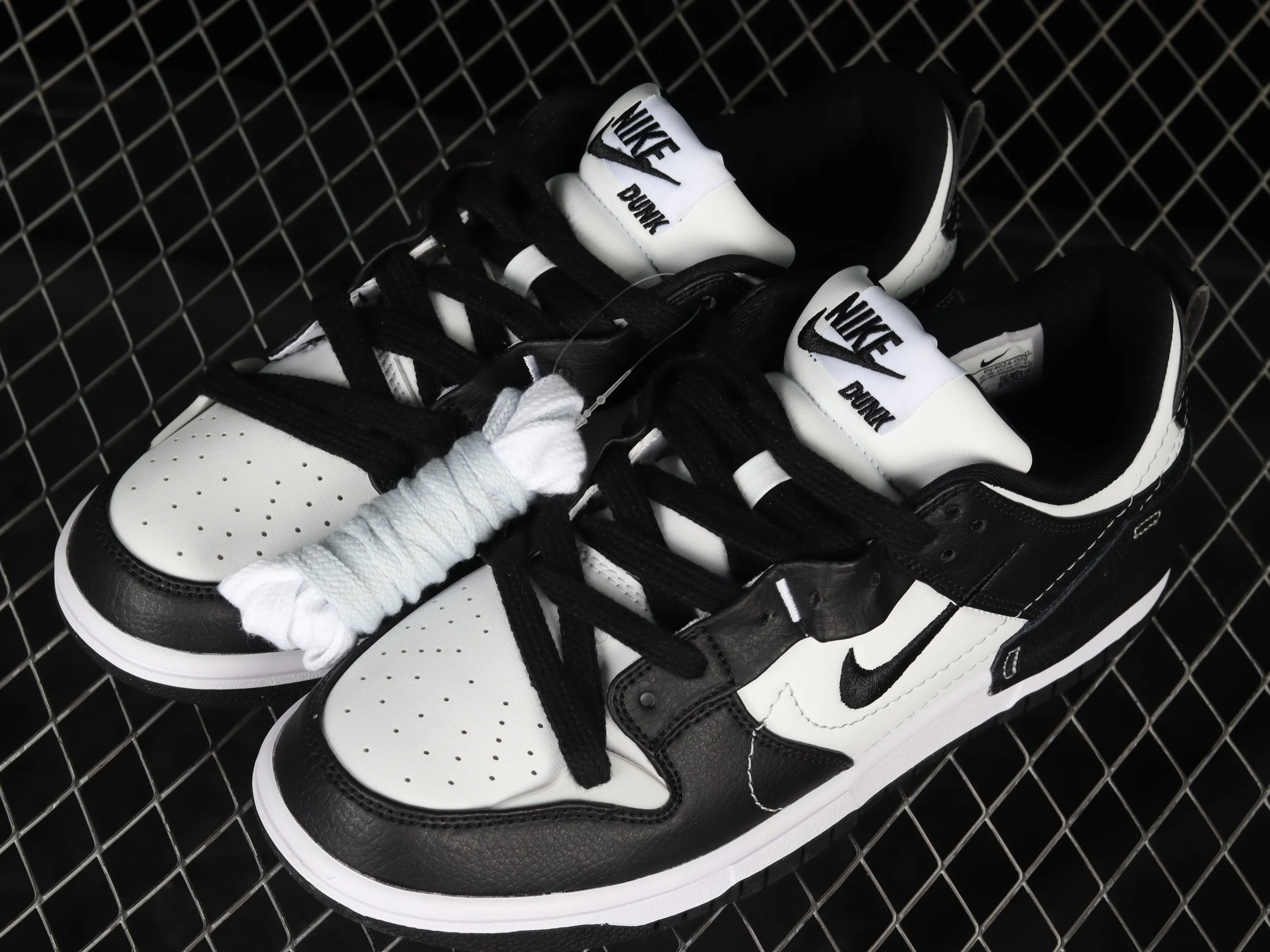 All categories Nk SB Dunk series Nk SB Dunk Low low-top sneakers F version Nk Dunk Low Disrupt 2 "Desert Bronze" New deconstructed style lightweight dunk low-top casual sports skateboard shoes DV4024-002